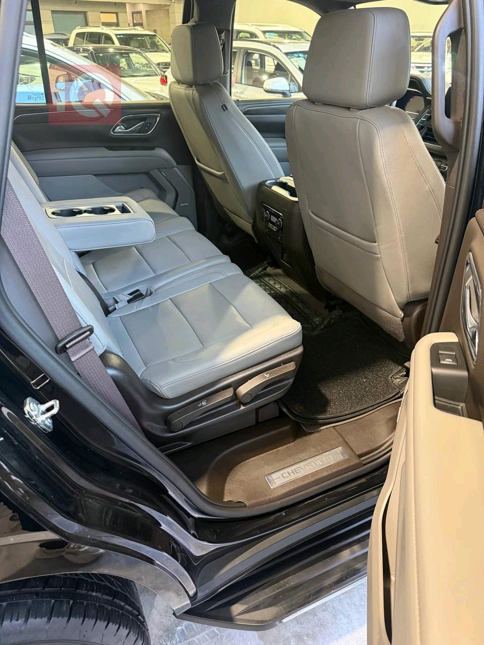 Chevrolet Tahoe